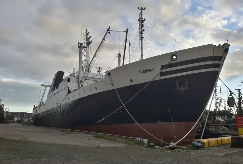 POLYARNIY General Cargo IMO 7410204 photo 4