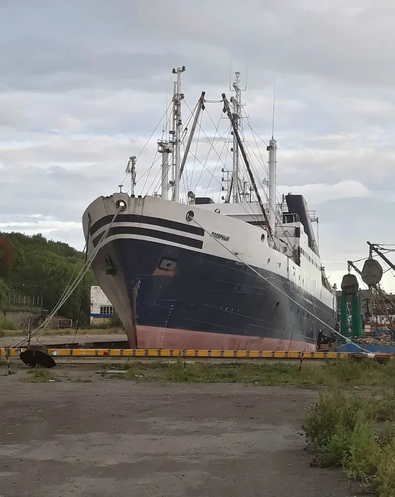 POLYARNIY General Cargo IMO 7410204 photo 6
