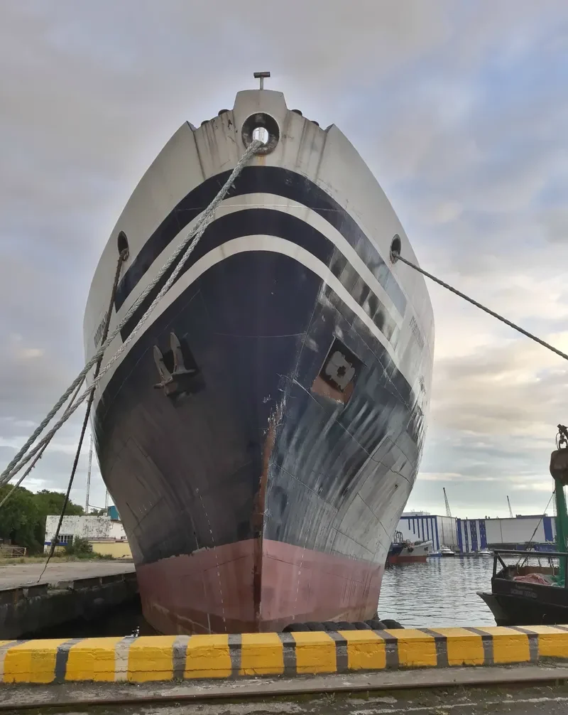 POLYARNIY General Cargo IMO 7410204 photo 7