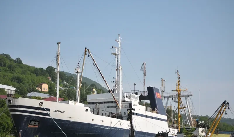 POLYARNIY General Cargo IMO 7410204 photo 9