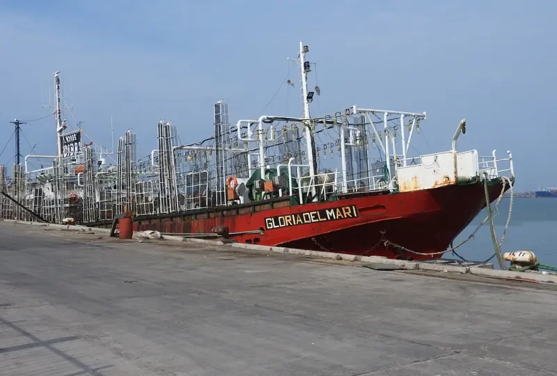 GLORIA DEL MAR 1 General Cargo IMO 7410292 photo 3