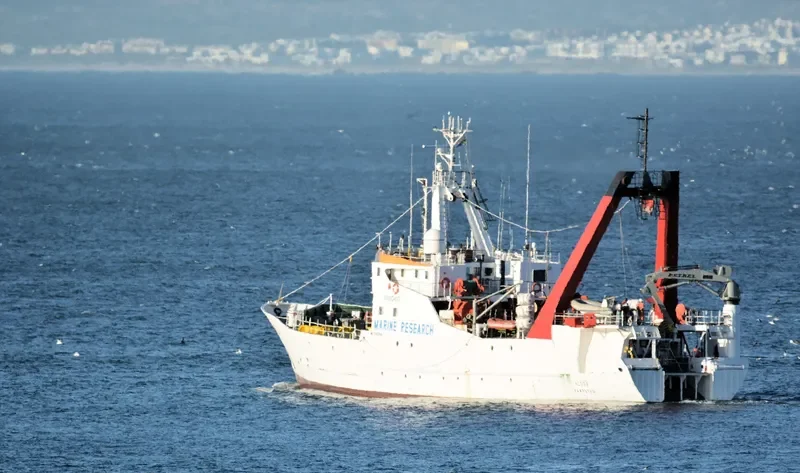ALGOA General Cargo IMO 7410369 photo 3