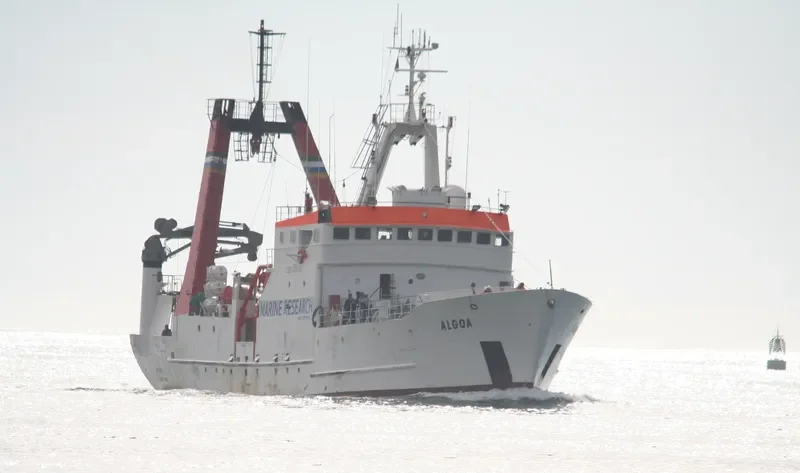 ALGOA General Cargo IMO 7410369 photo 7