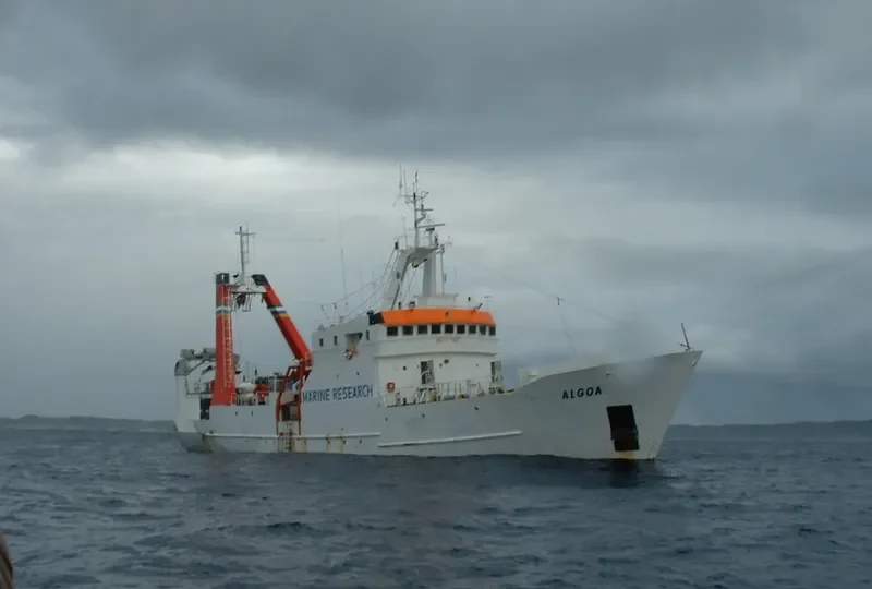 ALGOA General Cargo IMO 7410369 photo 8