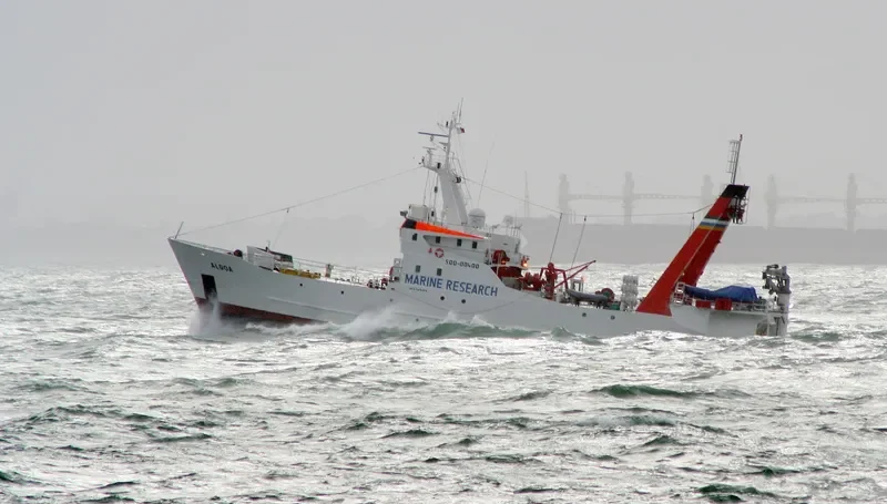 ALGOA General Cargo IMO 7410369 photo 9