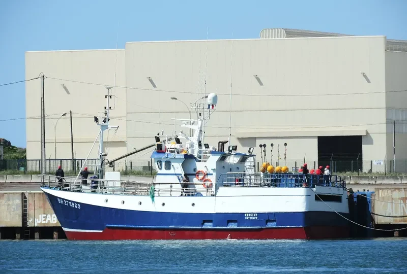 KERSINY General Cargo IMO 7410424