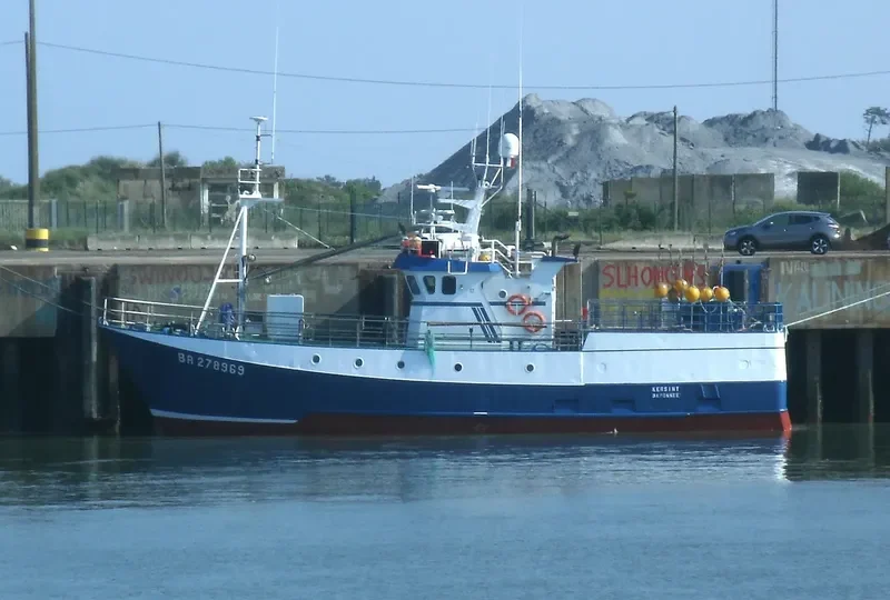 KERSINY General Cargo IMO 7410424 photo 2