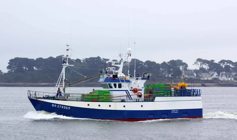 KERSINY General Cargo IMO 7410424 photo 3