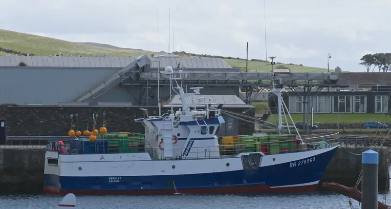 KERSINY General Cargo IMO 7410424 photo 4