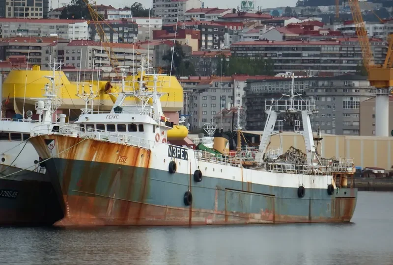 FEIXE General Cargo IMO 7410565