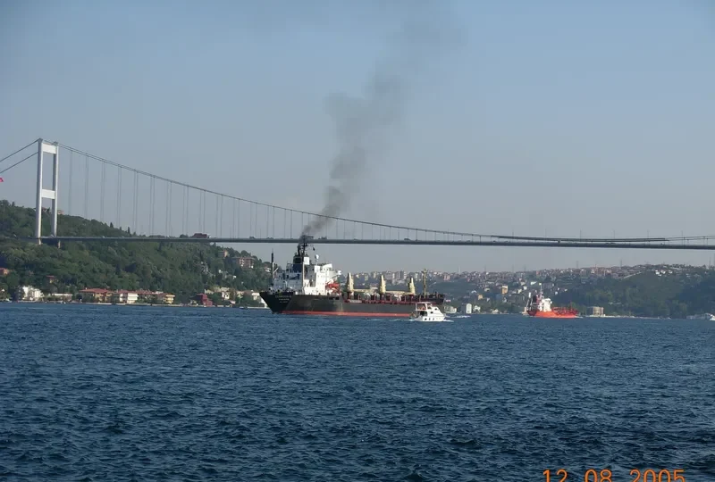 GEORGIOS III Bulk Carrier IMO 7410797