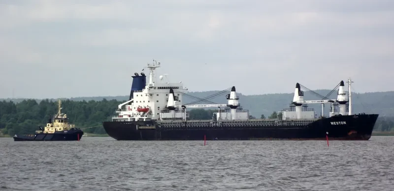 WESTON General Cargo IMO 7410814 photo 2