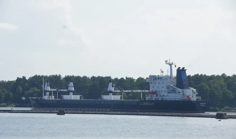 WESTON General Cargo IMO 7410814 photo 3