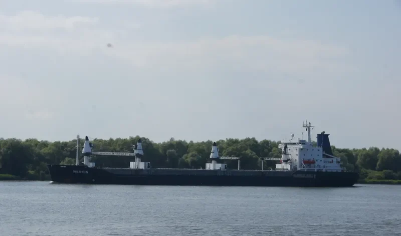 WESTON General Cargo IMO 7410814 photo 4