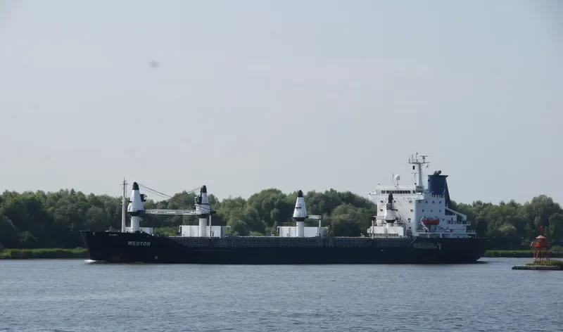 WESTON General Cargo IMO 7410814 photo 5