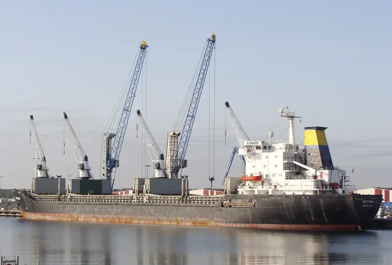 WESTON General Cargo IMO 7410814 photo 7
