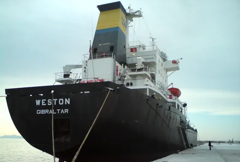 WESTON General Cargo IMO 7410814 photo 8