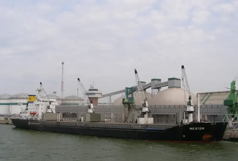 WESTON General Cargo IMO 7410814 photo 10