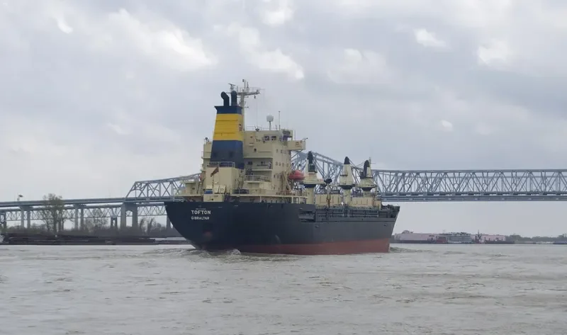 TOFTON General Cargo IMO 7410826 photo 2