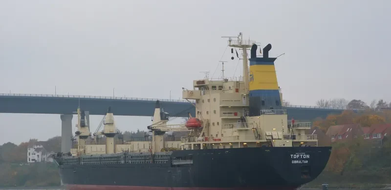 TOFTON General Cargo IMO 7410826 photo 6