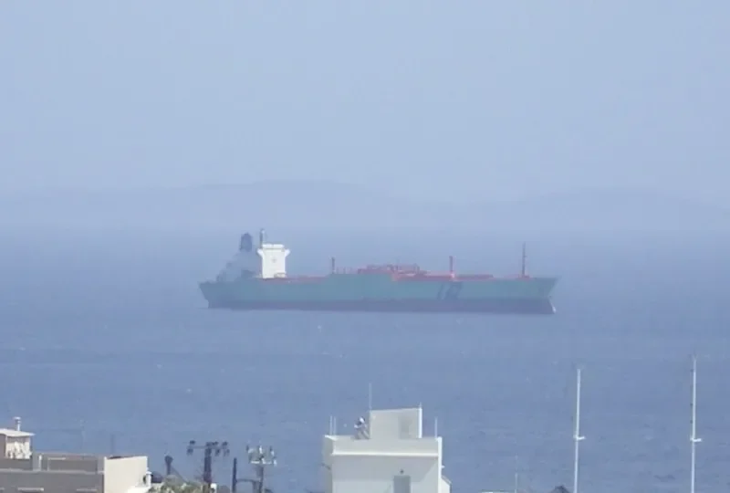 HEKABE General Cargo IMO 7411076