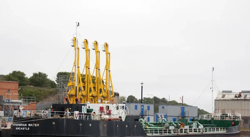 NORTHUMBRIAN WATER General Cargo IMO 7411090 photo 3