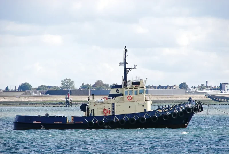 RACHEL J General Cargo IMO 7411105