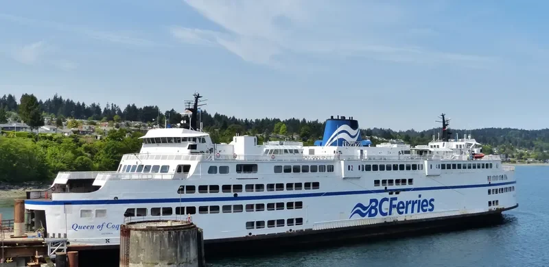 QUEEN OF COQUITLAM Ro-Ro IMO 7411155 photo 3