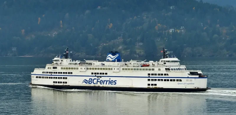 QUEEN OF COQUITLAM Ro-Ro IMO 7411155 photo 5