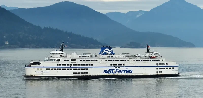 QUEEN OF COQUITLAM Ro-Ro IMO 7411155 photo 6
