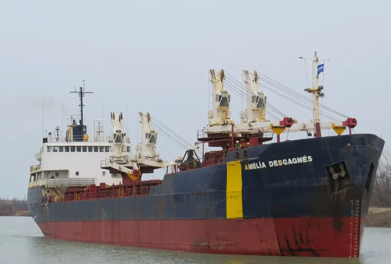 AMELIA DESGAGNES General Cargo IMO 7411167 photo 8