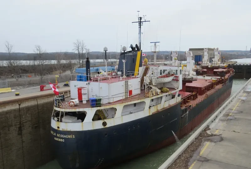 AMELIA DESGAGNES General Cargo IMO 7411167 photo 9