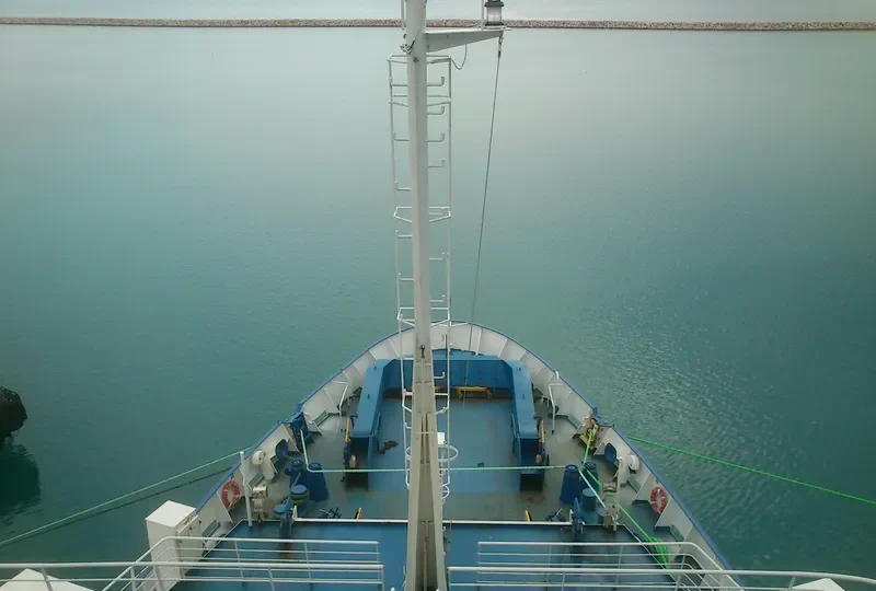 VIA MARE Ro-Ro IMO 7411258 photo 8