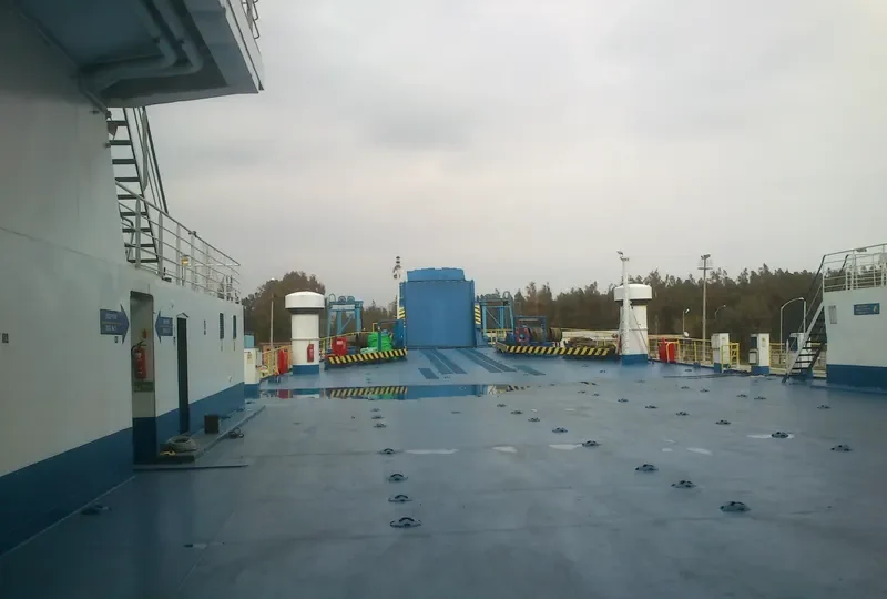 VIA MARE Ro-Ro IMO 7411258 photo 9