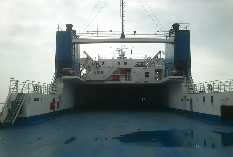 VIA MARE Ro-Ro IMO 7411258 photo 10