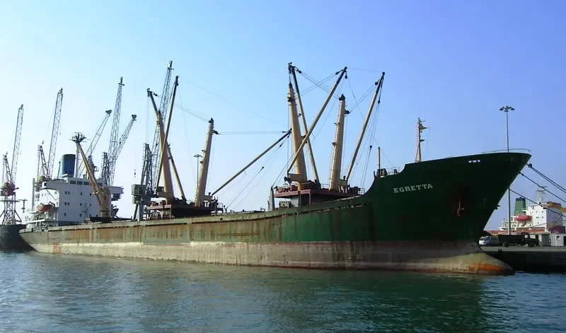 MISS KIKAKI General Cargo IMO 7411284