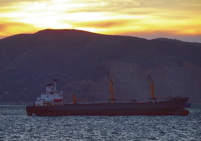MISS KIKAKI General Cargo IMO 7411284 photo 2
