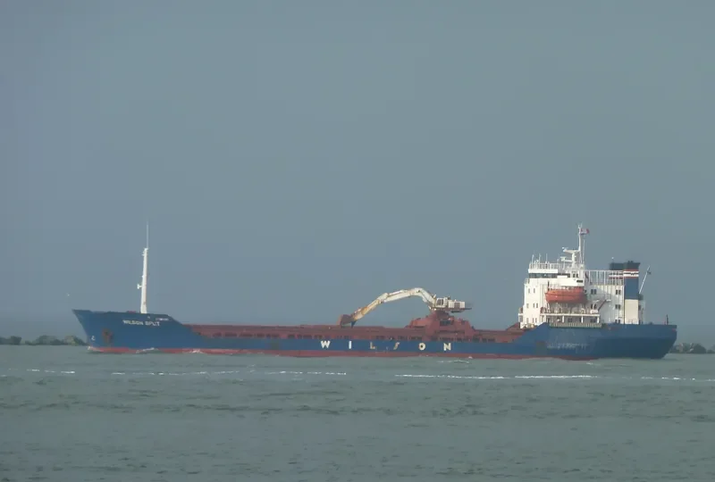 WILSON SPLIT Bulk Carrier IMO 7411375 photo 4