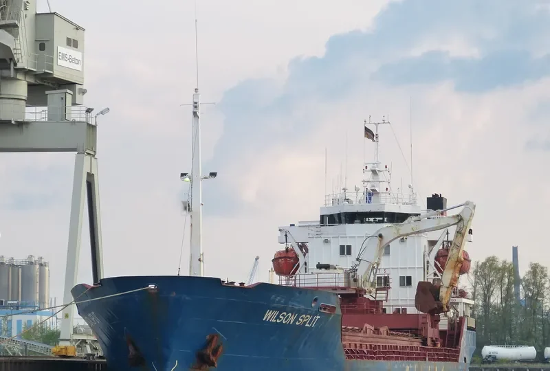 WILSON SPLIT Bulk Carrier IMO 7411375 photo 5