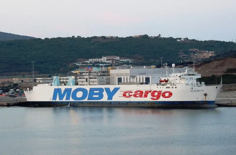 MASSIMO M Ro-Ro IMO 7411387