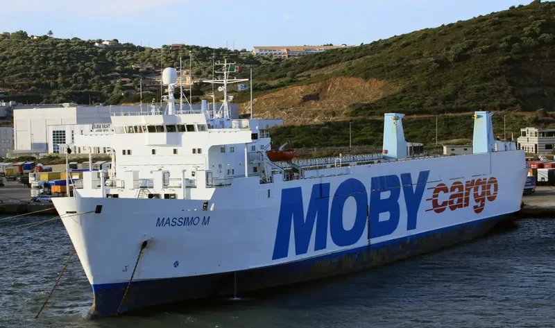 MASSIMO M Ro-Ro IMO 7411387 photo 2