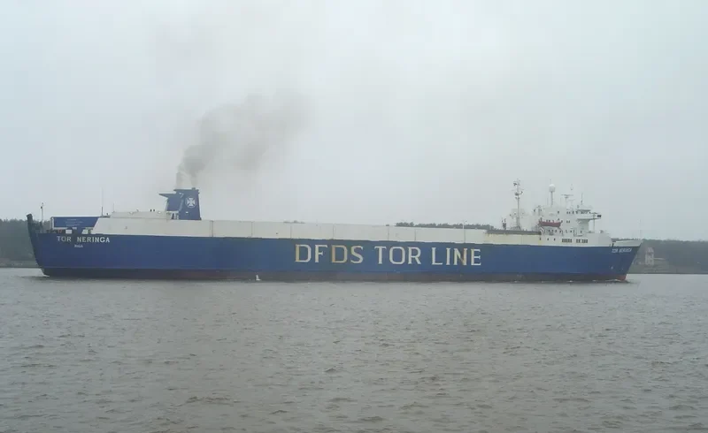 MASSIMO M Ro-Ro IMO 7411387 photo 7