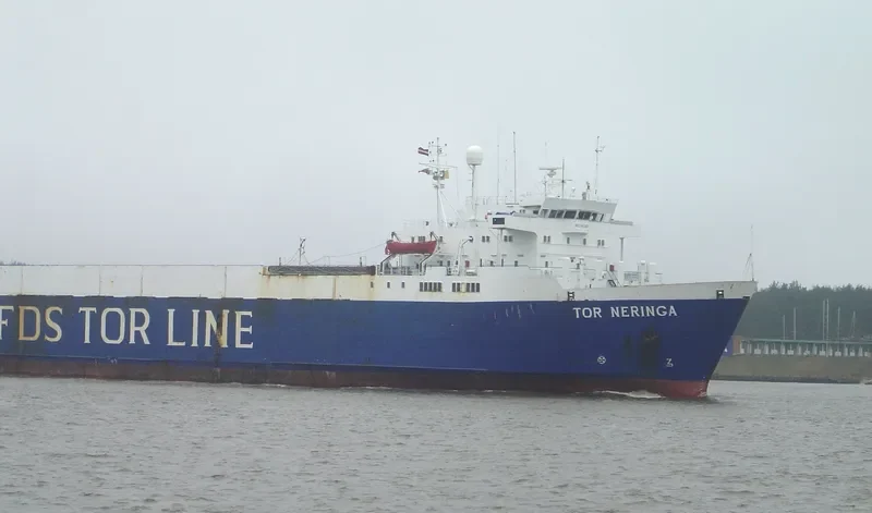 MASSIMO M Ro-Ro IMO 7411387 photo 8