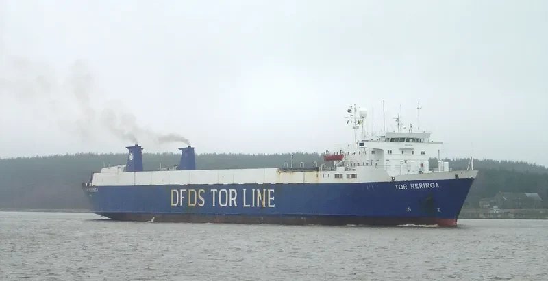 MASSIMO M Ro-Ro IMO 7411387 photo 9