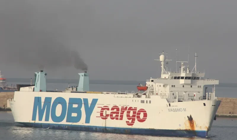 MASSIMO M Ro-Ro IMO 7411387 photo 10