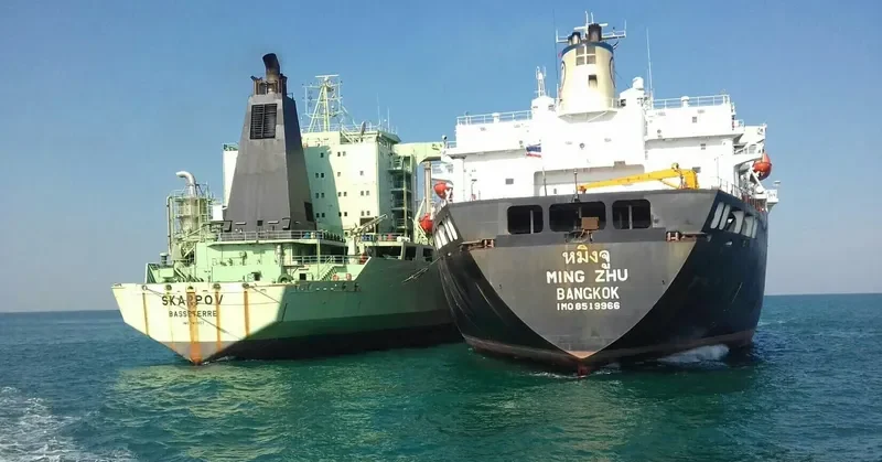 SKARPOV Tanker IMO 7411557 photo 4