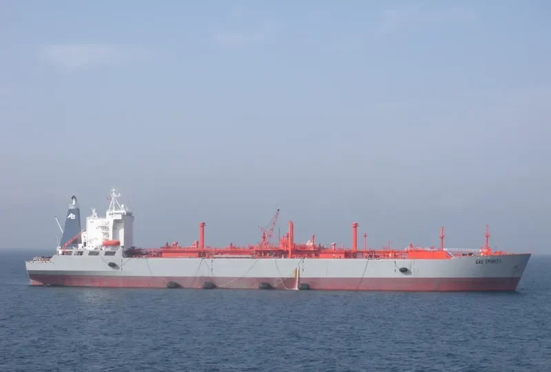GAS SPIRIT I General Cargo IMO 7411569 photo 4