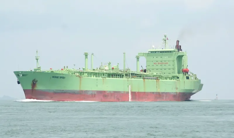 GAS SPIRIT I General Cargo IMO 7411569 photo 5