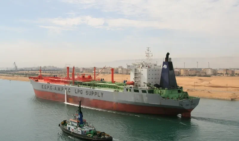 GAS SPIRIT I General Cargo IMO 7411569 photo 6