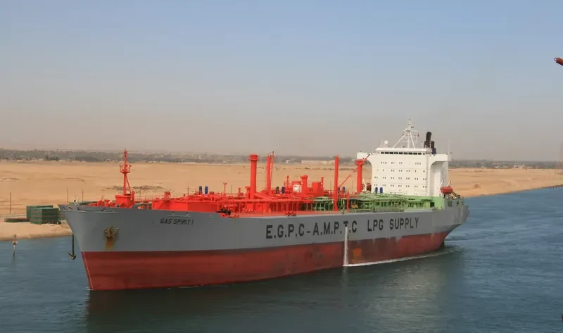 GAS SPIRIT I General Cargo IMO 7411569 photo 8
